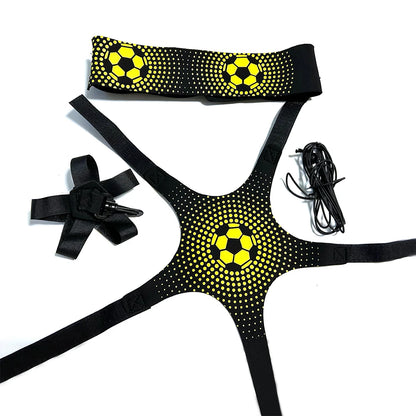 Football Training Equipment Football Training Belt Solo Soccer Trainer Football Supplies