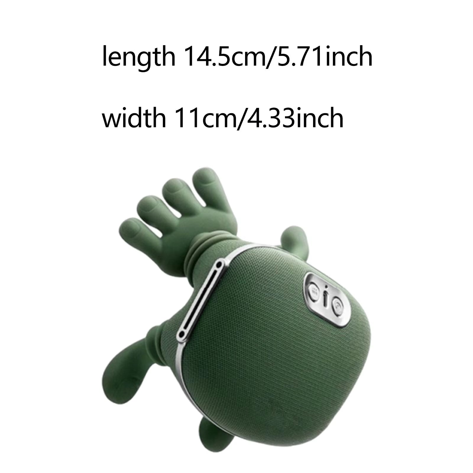 Neck Massager Portable Cervical Massager with 3Modes Bionic Heating Massager for Neck Muscle Massage Relax Back Massager Womens