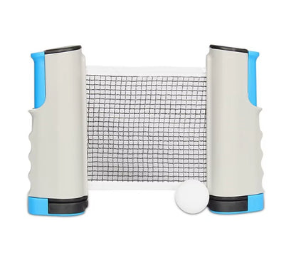 Retractable Table Tennis Net Portable Ping Pong Net 175Cm Scalable Suit for Any Table